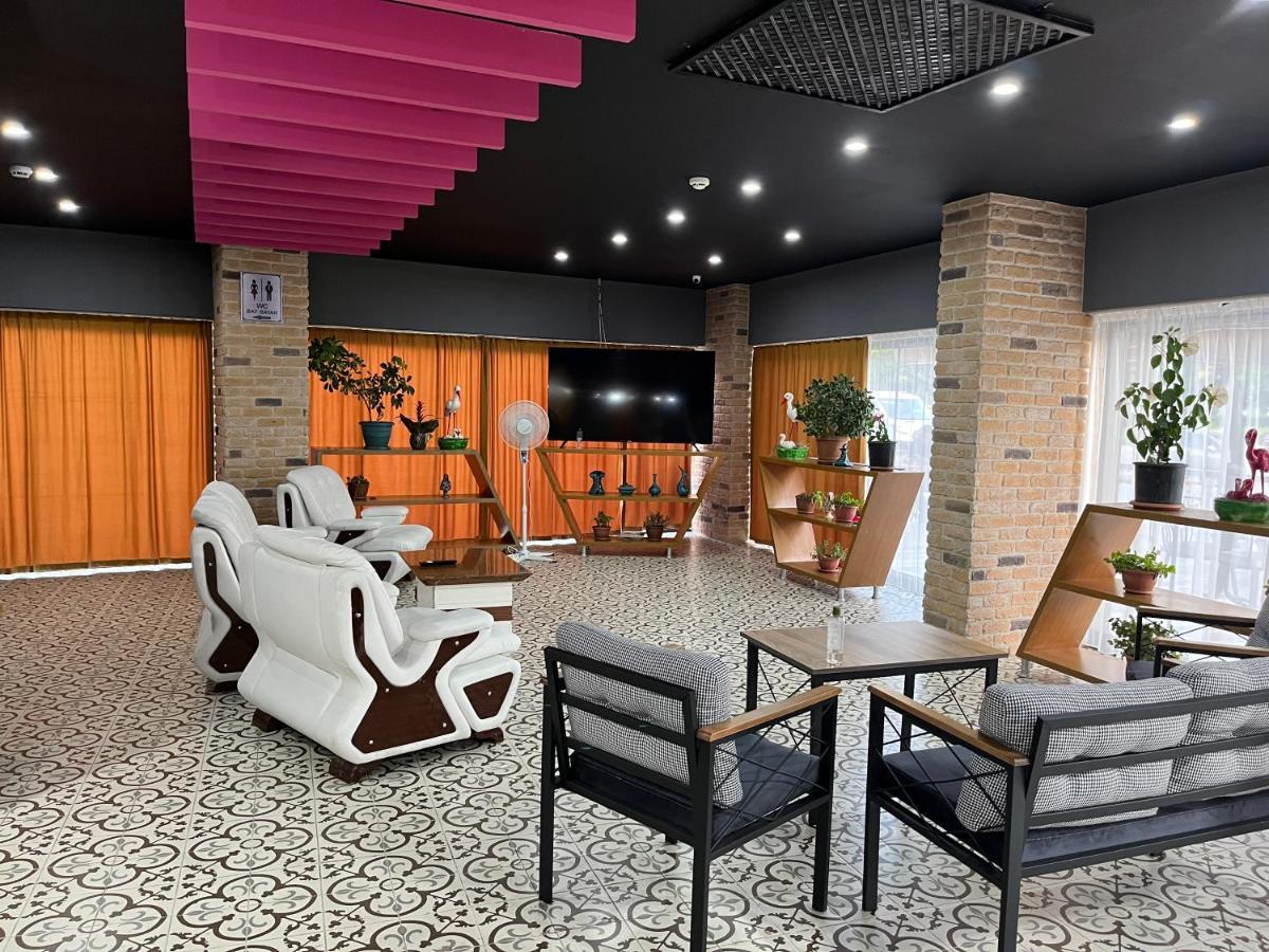 סלצ'וק Ephesus Nobel Otel מראה חיצוני תמונה