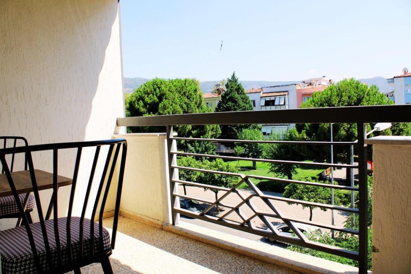 סלצ'וק Ephesus Nobel Otel מראה חיצוני תמונה