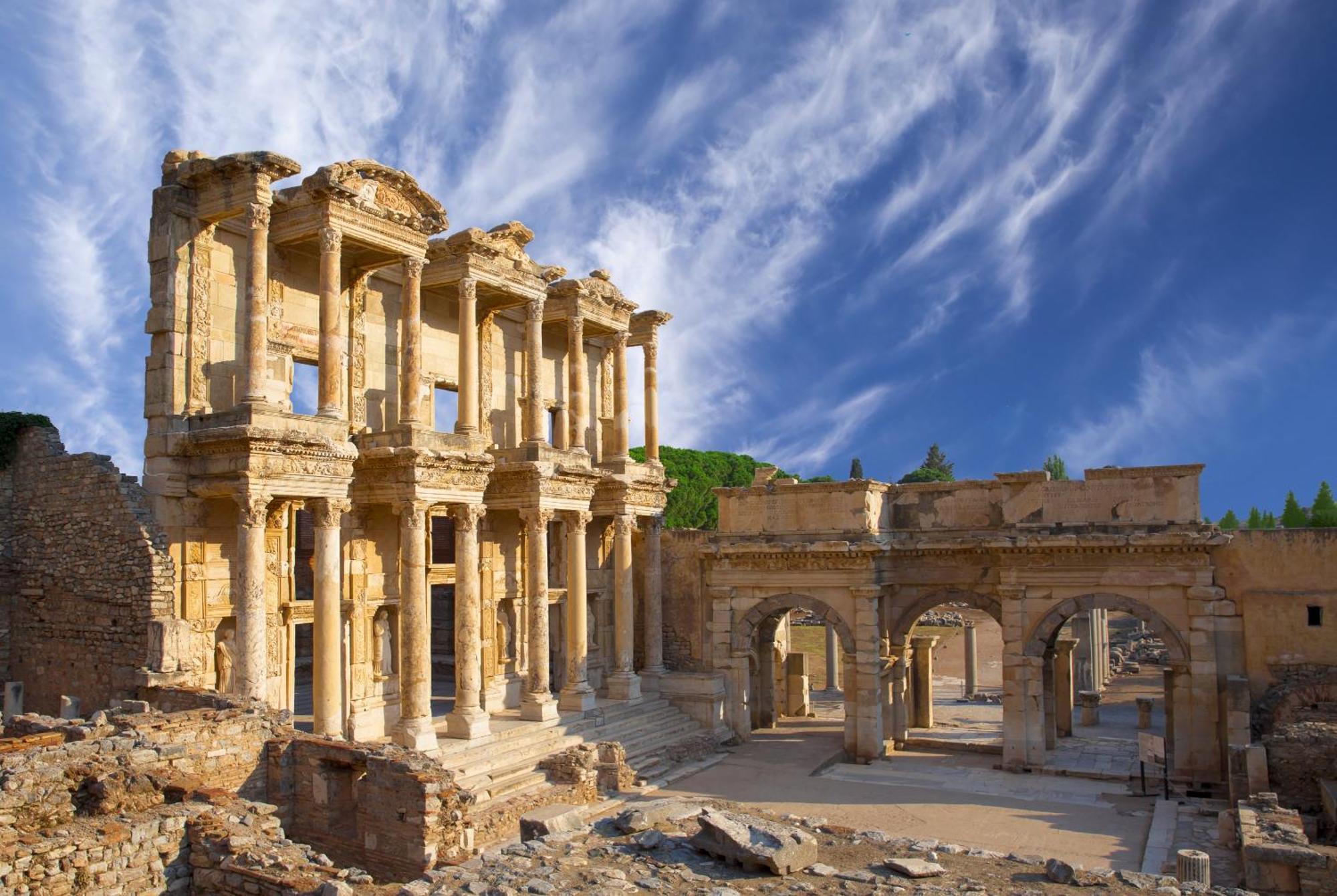 סלצ'וק Ephesus Nobel Otel מראה חיצוני תמונה