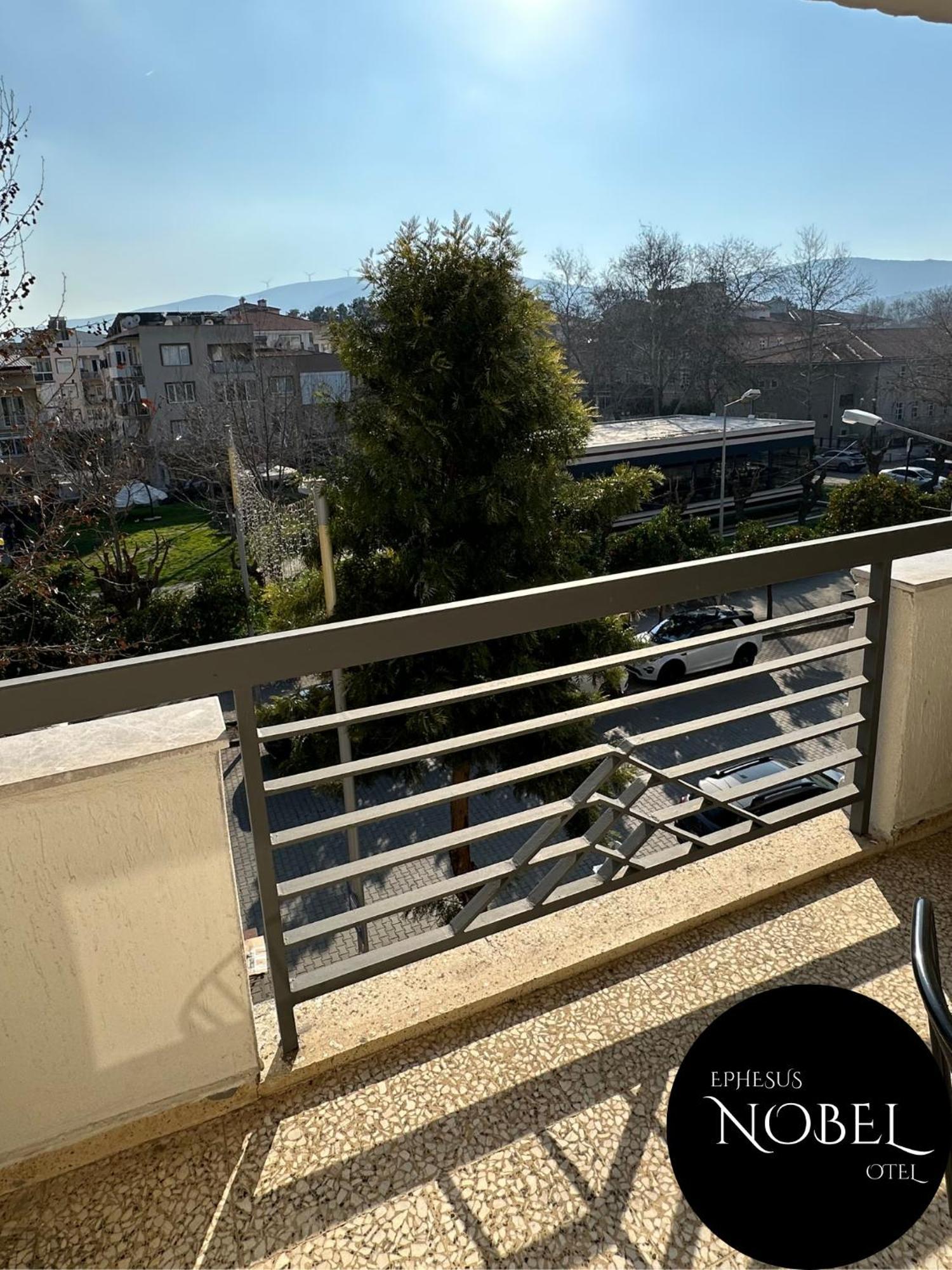 סלצ'וק Ephesus Nobel Otel מראה חיצוני תמונה