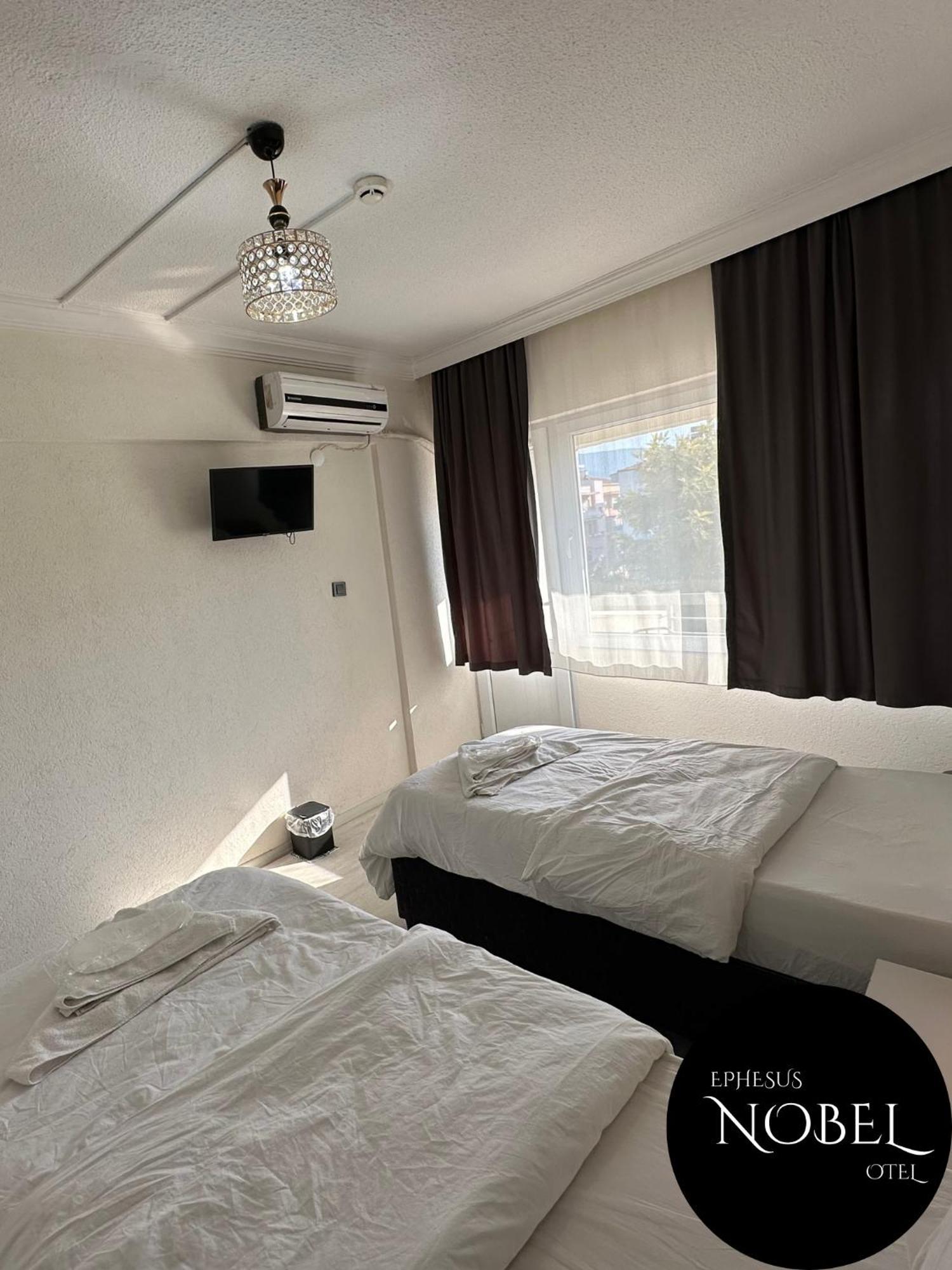 סלצ'וק Ephesus Nobel Otel מראה חיצוני תמונה