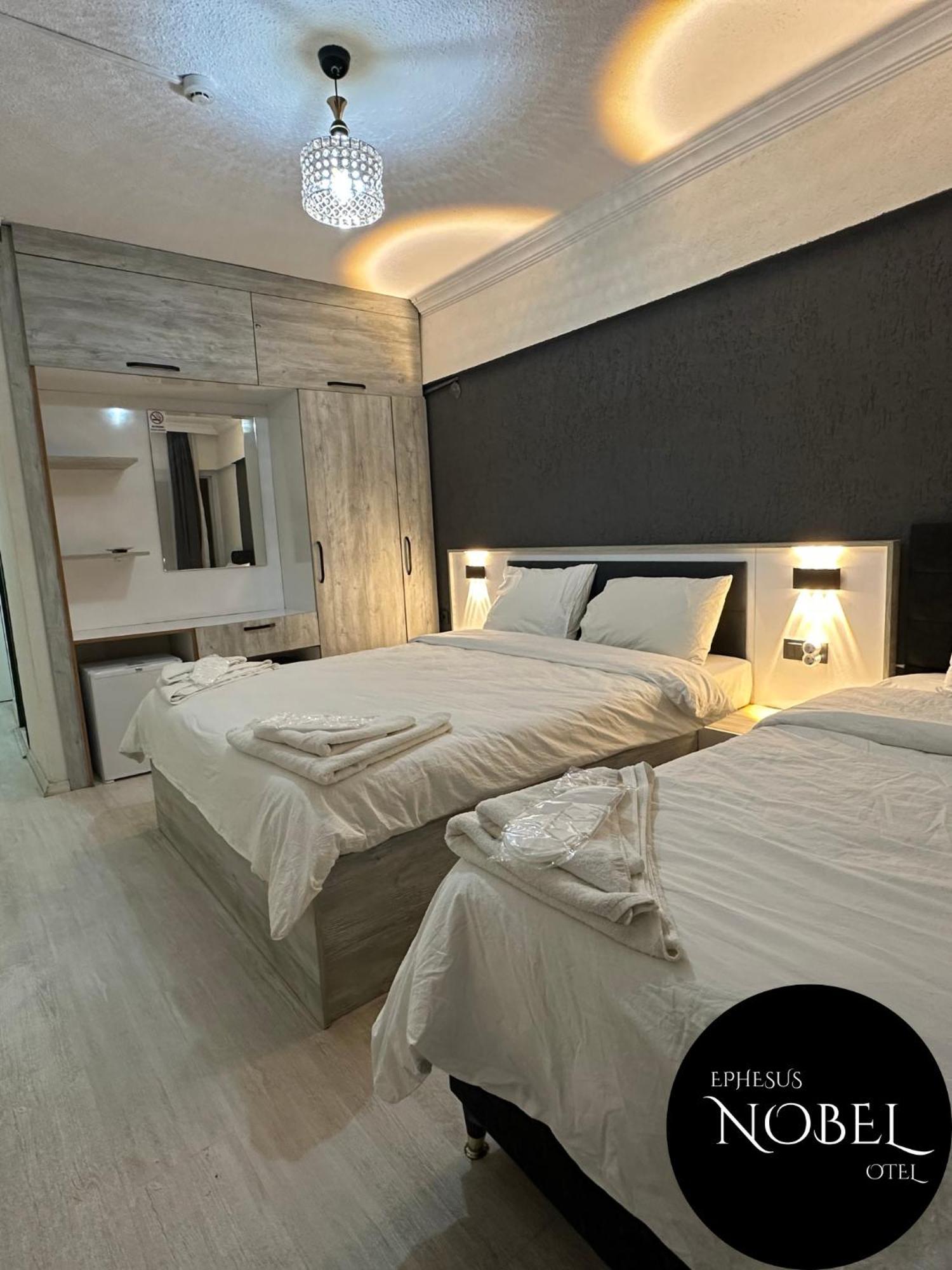 סלצ'וק Ephesus Nobel Otel מראה חיצוני תמונה