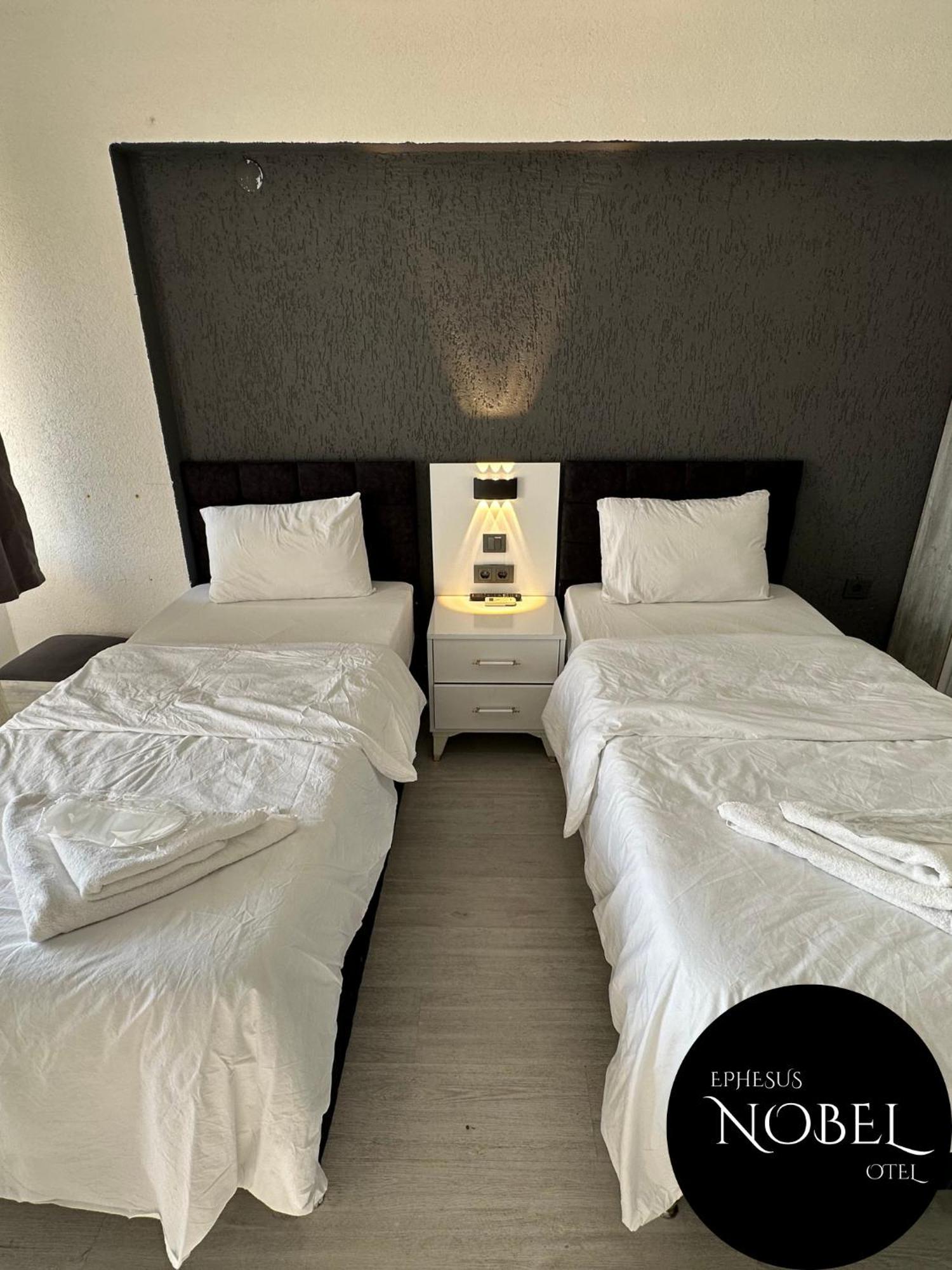 סלצ'וק Ephesus Nobel Otel מראה חיצוני תמונה