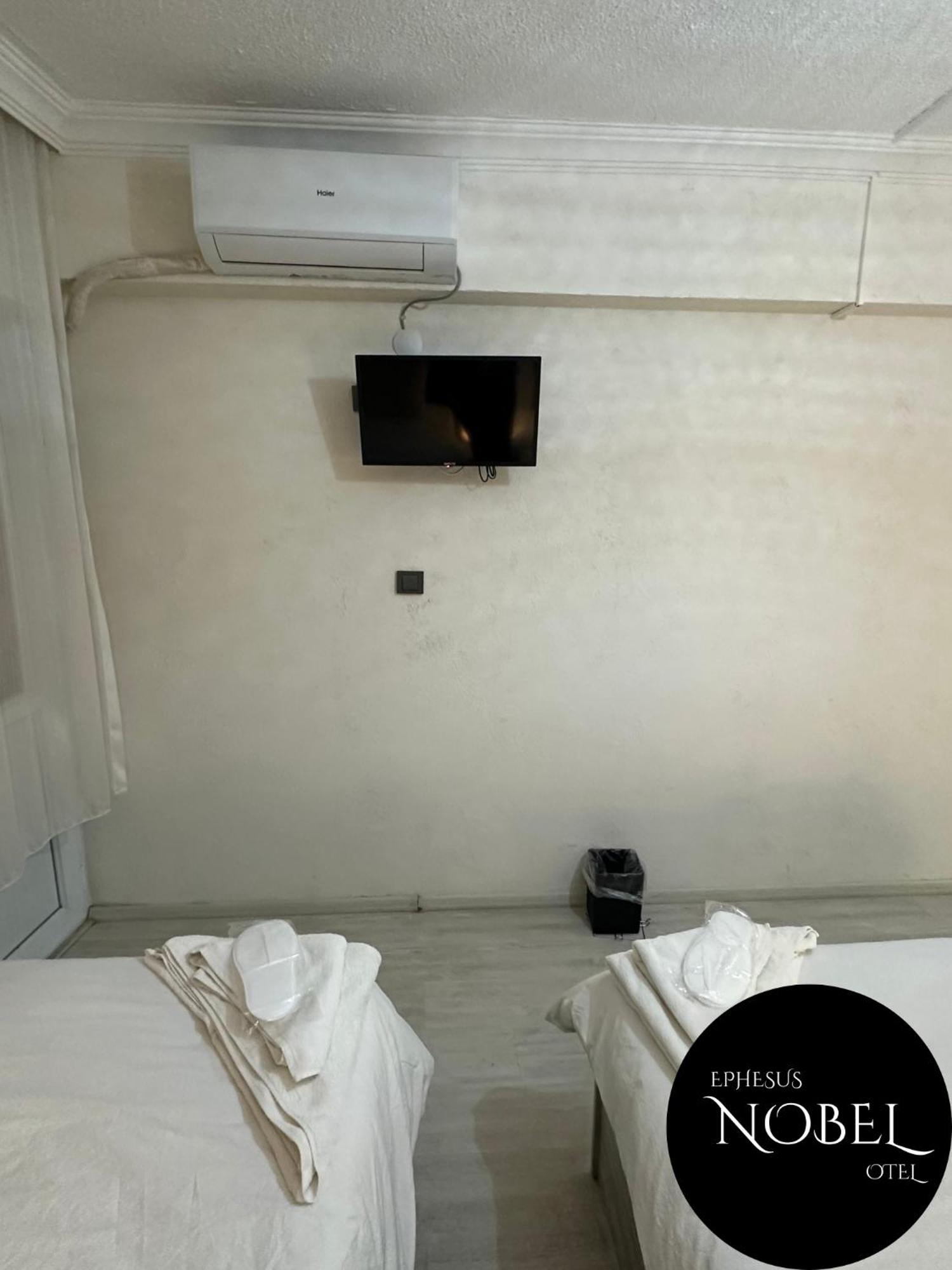 סלצ'וק Ephesus Nobel Otel מראה חיצוני תמונה