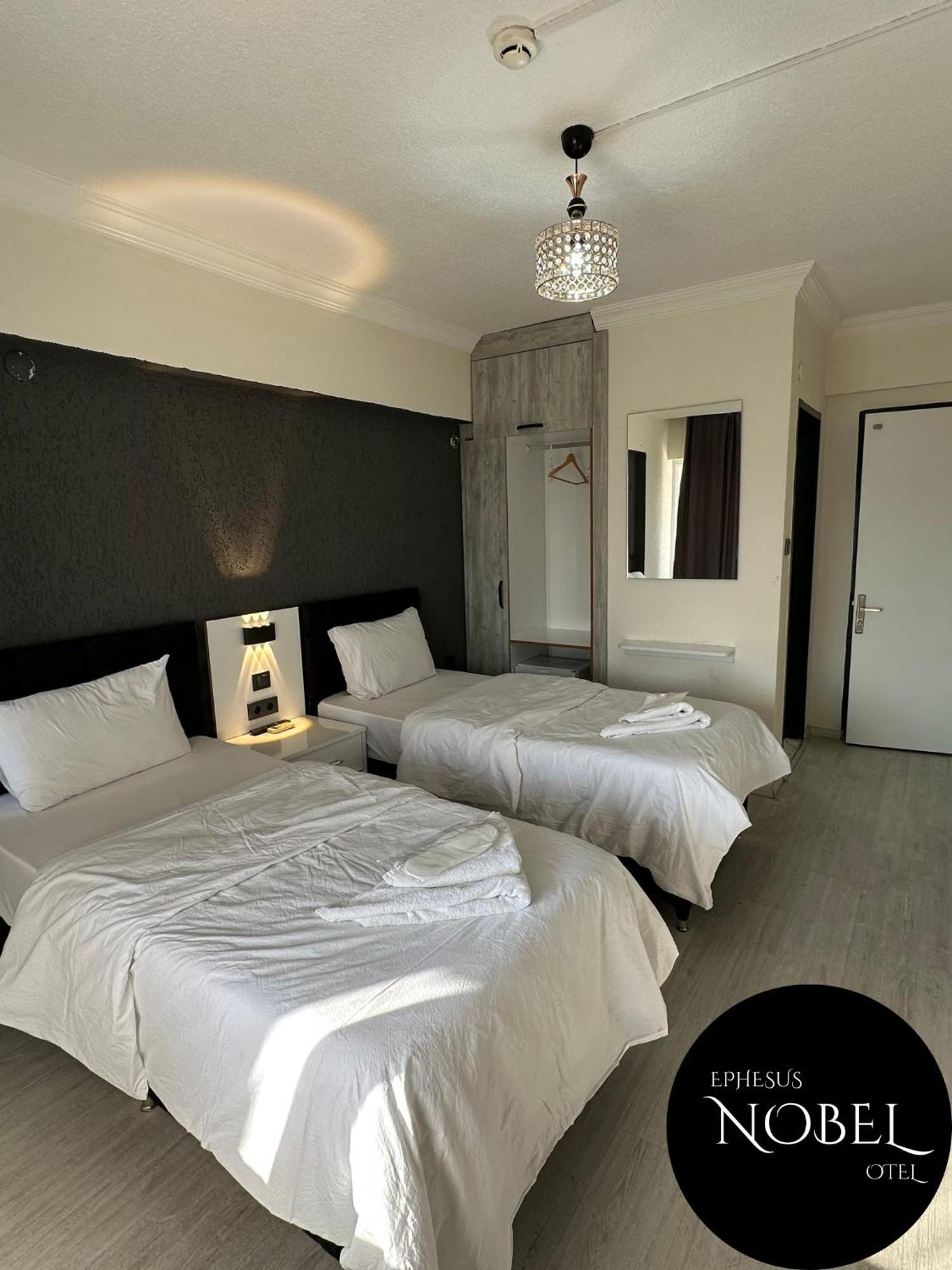 סלצ'וק Ephesus Nobel Otel מראה חיצוני תמונה