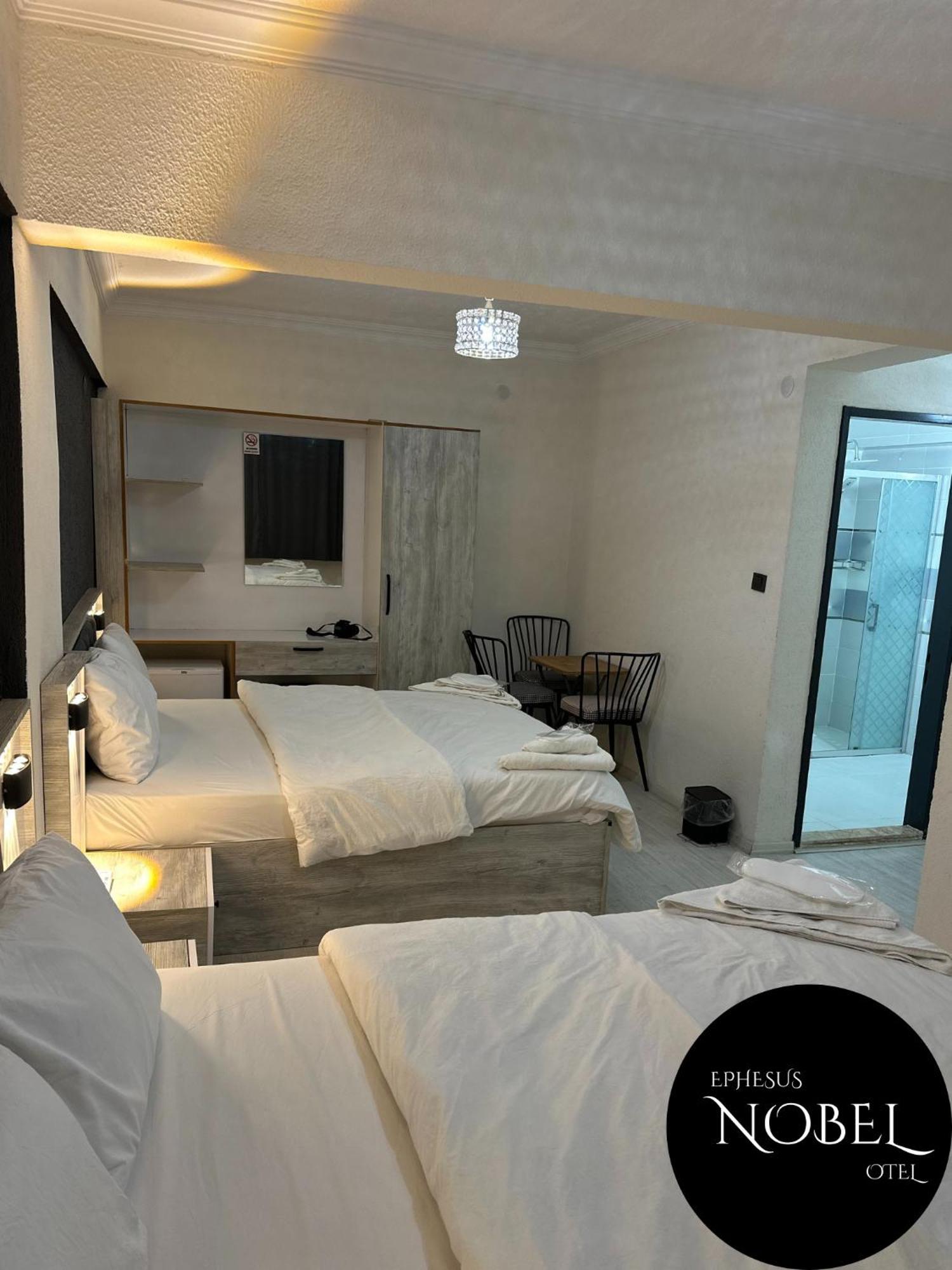 סלצ'וק Ephesus Nobel Otel מראה חיצוני תמונה