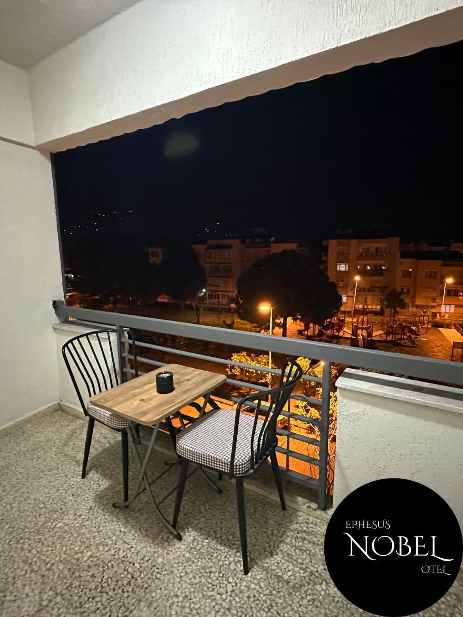 סלצ'וק Ephesus Nobel Otel מראה חיצוני תמונה
