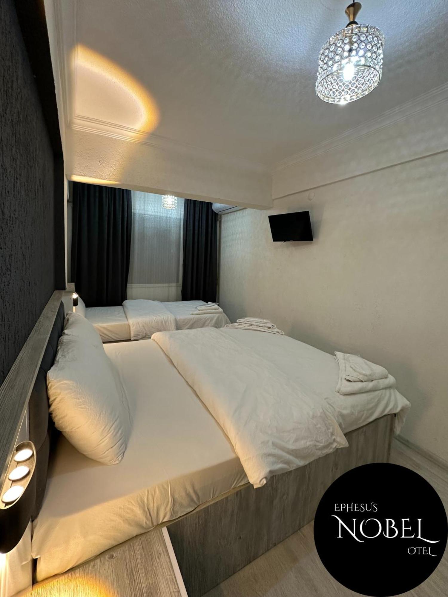 סלצ'וק Ephesus Nobel Otel מראה חיצוני תמונה