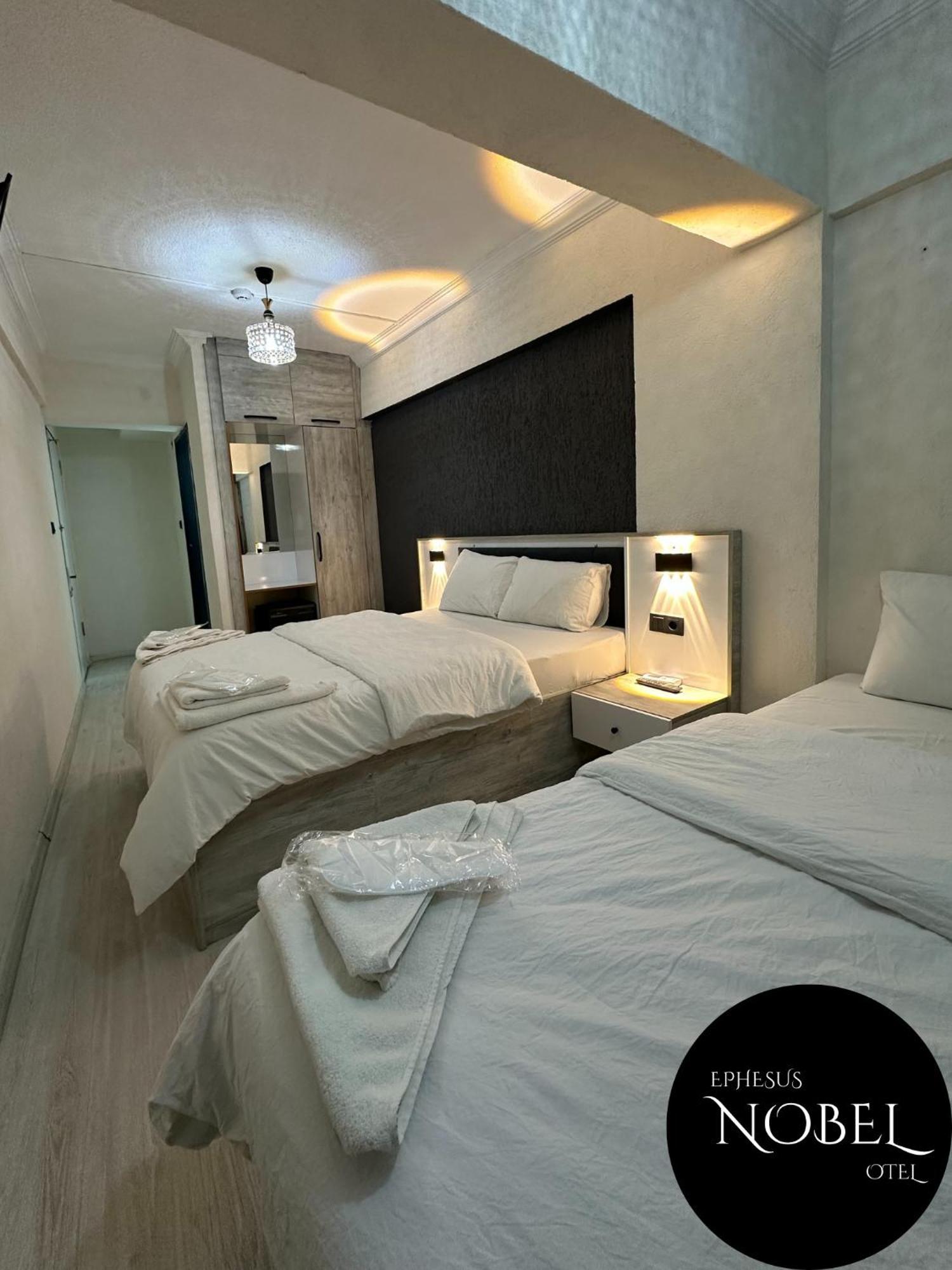 סלצ'וק Ephesus Nobel Otel מראה חיצוני תמונה