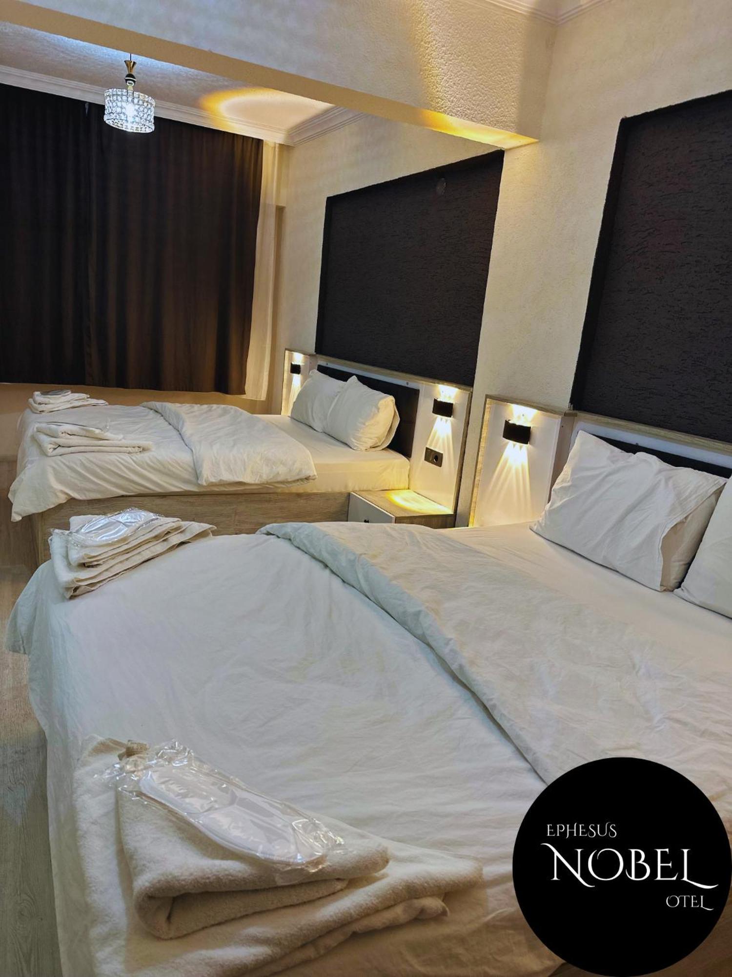 סלצ'וק Ephesus Nobel Otel מראה חיצוני תמונה
