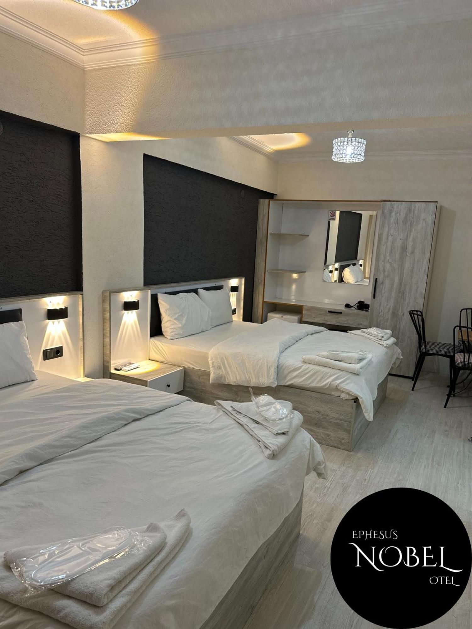 סלצ'וק Ephesus Nobel Otel מראה חיצוני תמונה