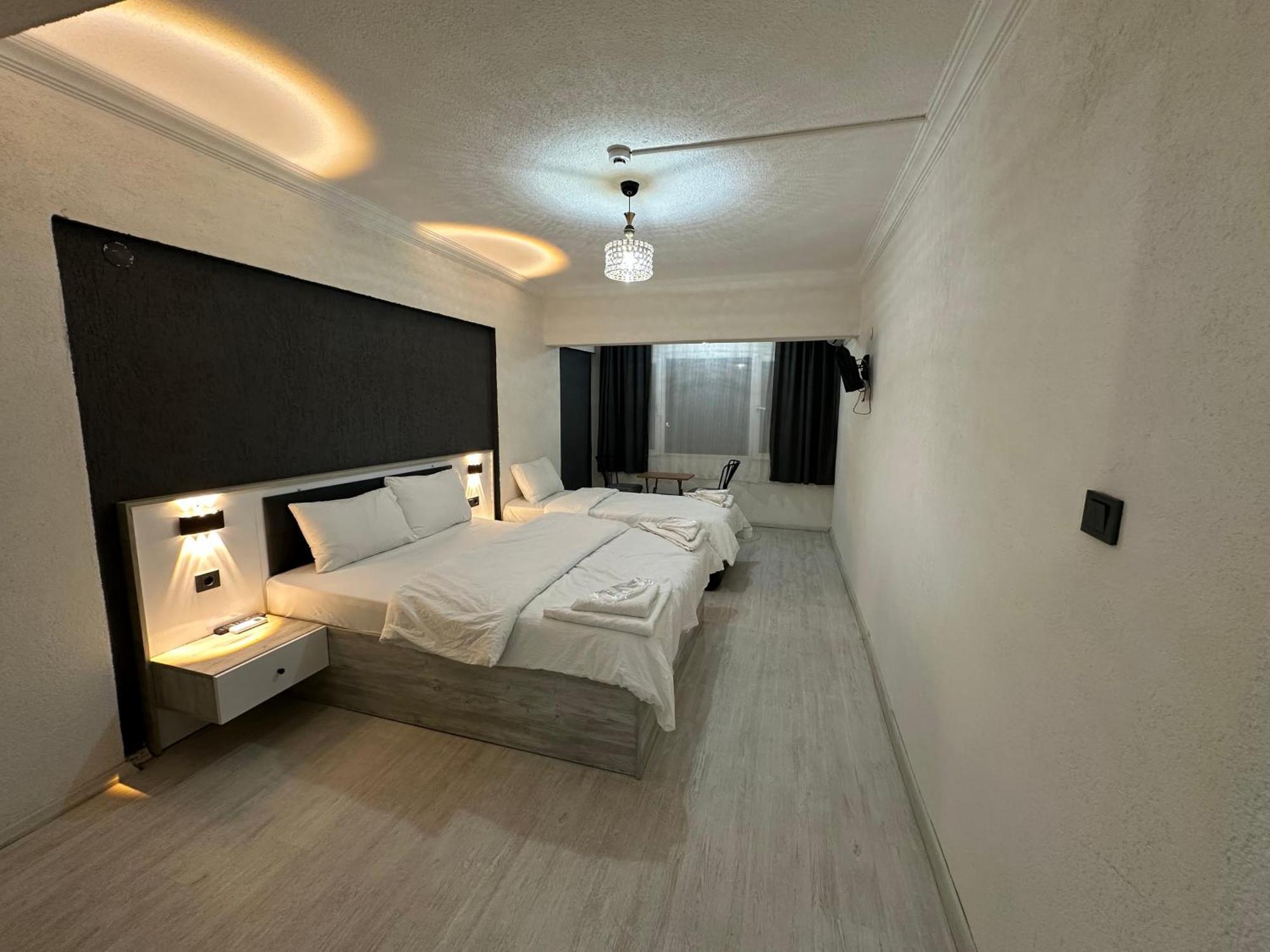סלצ'וק Ephesus Nobel Otel מראה חיצוני תמונה