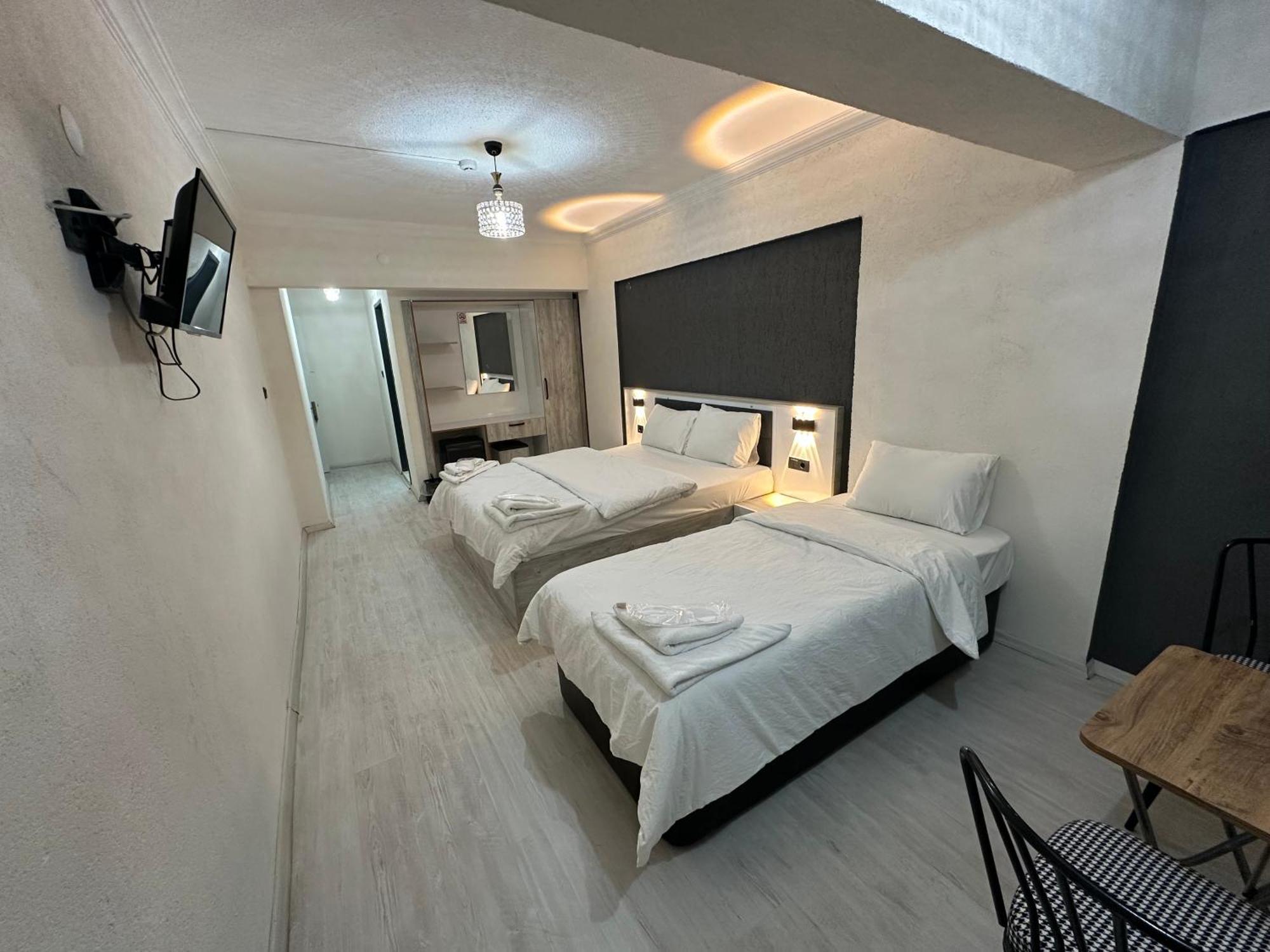 סלצ'וק Ephesus Nobel Otel מראה חיצוני תמונה