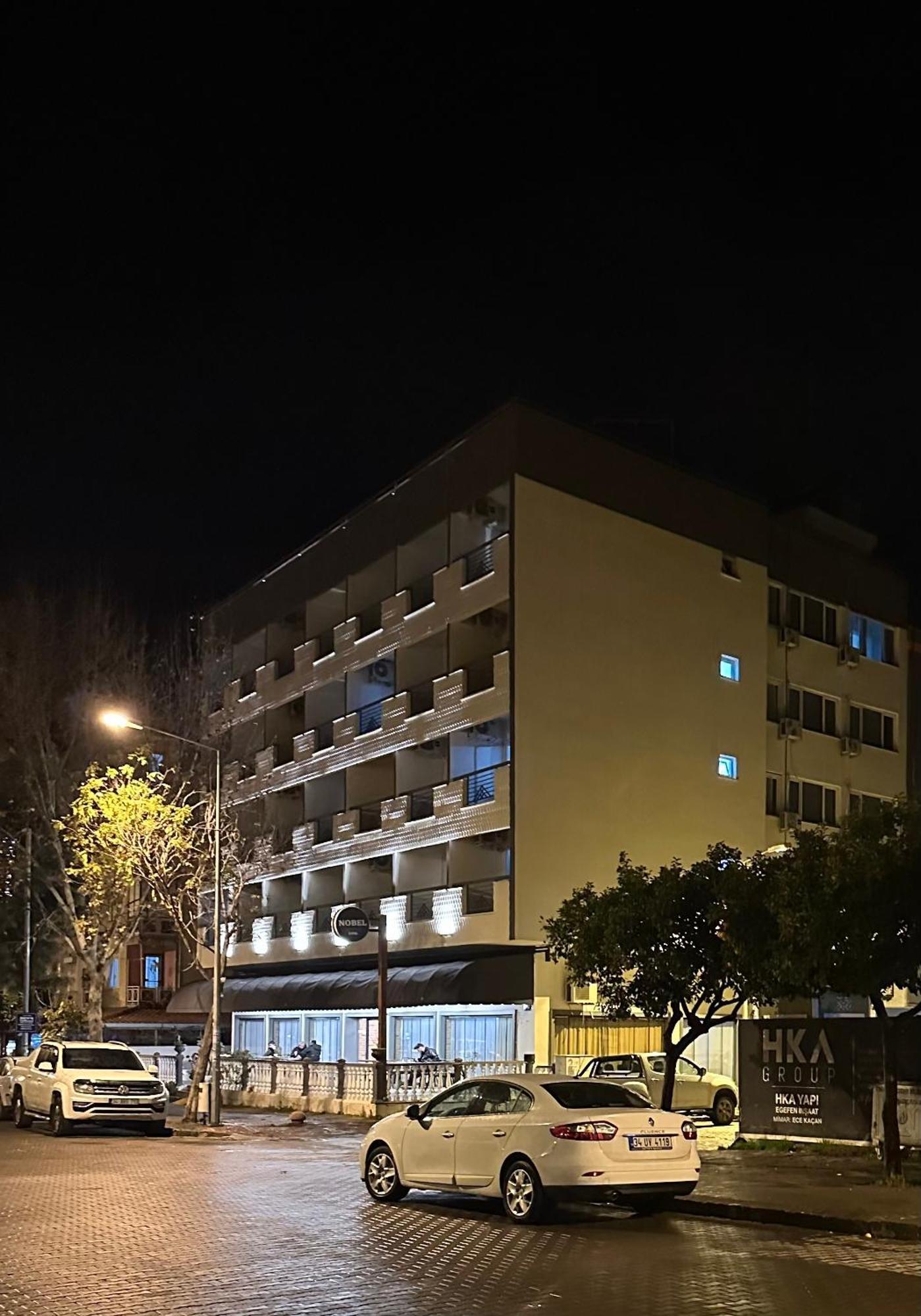 סלצ'וק Ephesus Nobel Otel מראה חיצוני תמונה