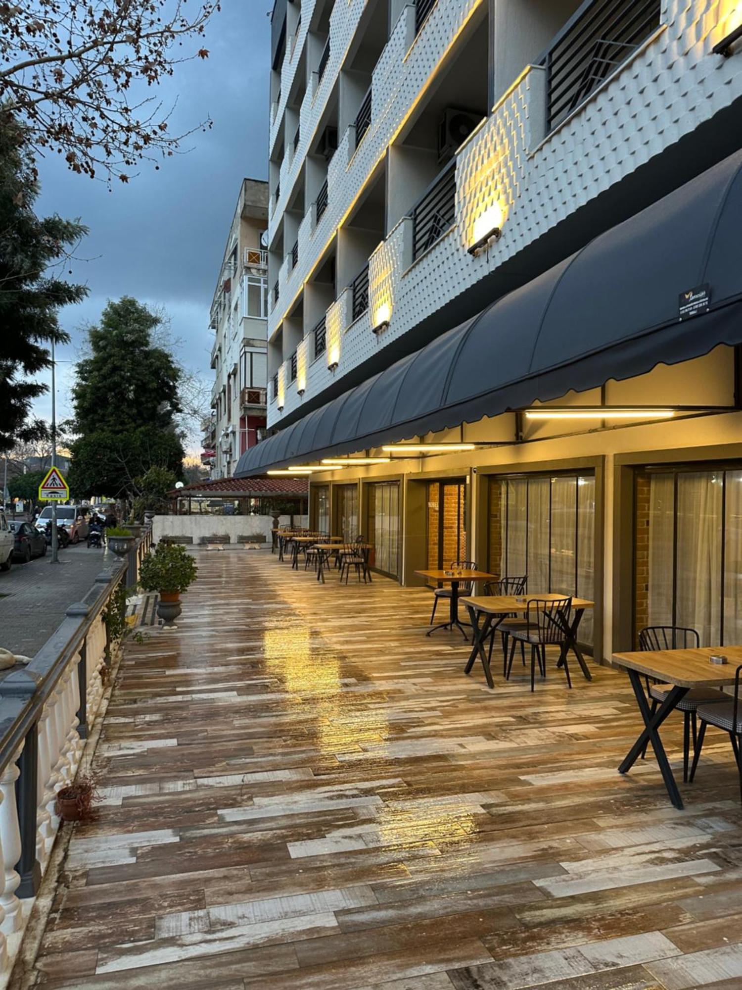 סלצ'וק Ephesus Nobel Otel מראה חיצוני תמונה